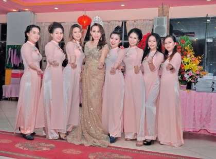 Sakura Thu Hằng: Nơi tôn vinh nét đẹp Việt